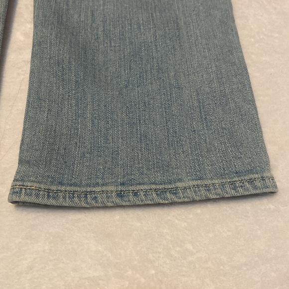 ABERCROMBIE & FITCH Stretch NWT 34 X 32 Langdon Skinny Jeans - Picture 7 of 9